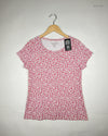 UK Imported secondhand Womens Tshirts - Papaya brand, Pink Cotton, Premium condition, for - Online Thrift Store Peshawar Pakistan
