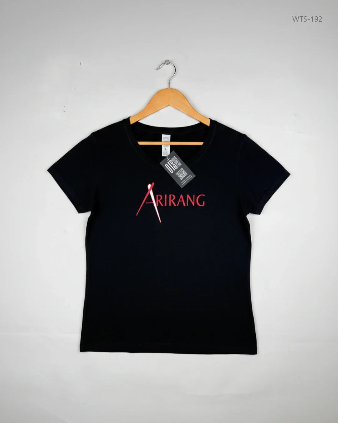 Shop Premium Womens Tshirts by LABLE CUT | Preloved Branded Clothes | Black Cotton | | OTS Thrift Store Islamabad Pakistan