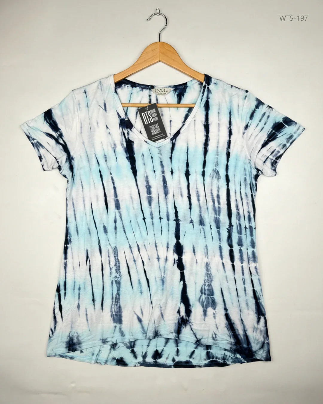 Preloved Premium Womens Tshirts by TRYST, Multi Polyester for - OTS Thrift Shop Peshawar Pakistan