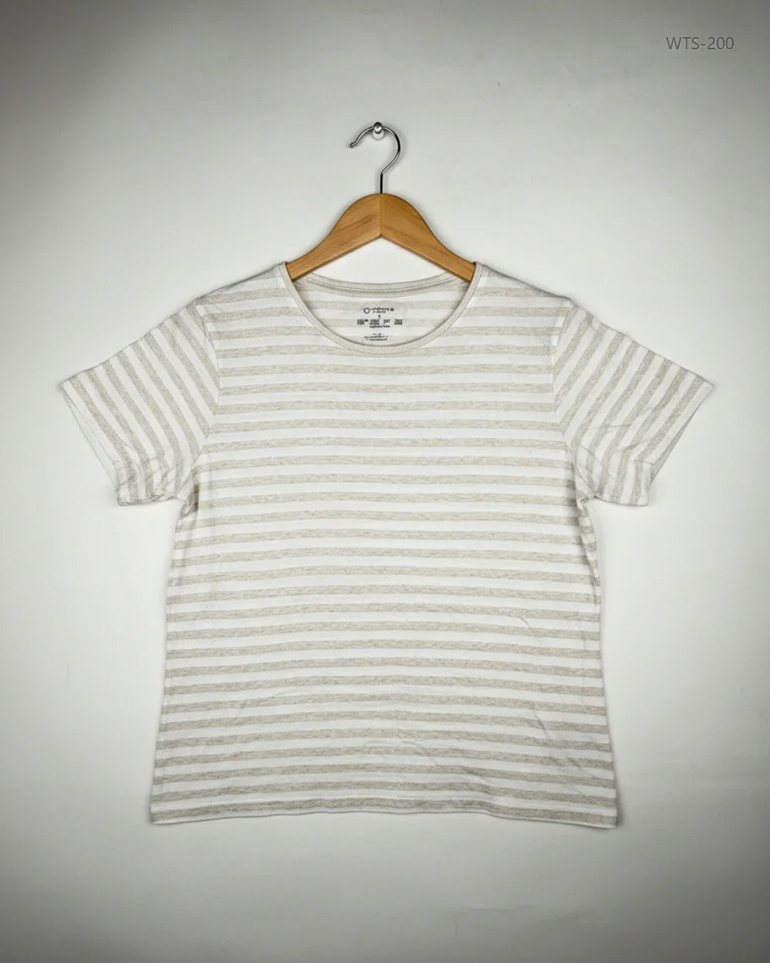 Premium Condition Womens Tshirts | Preloved Primark | Beige Cotton | Thrift Shop for Lahore Pakistan | OTS