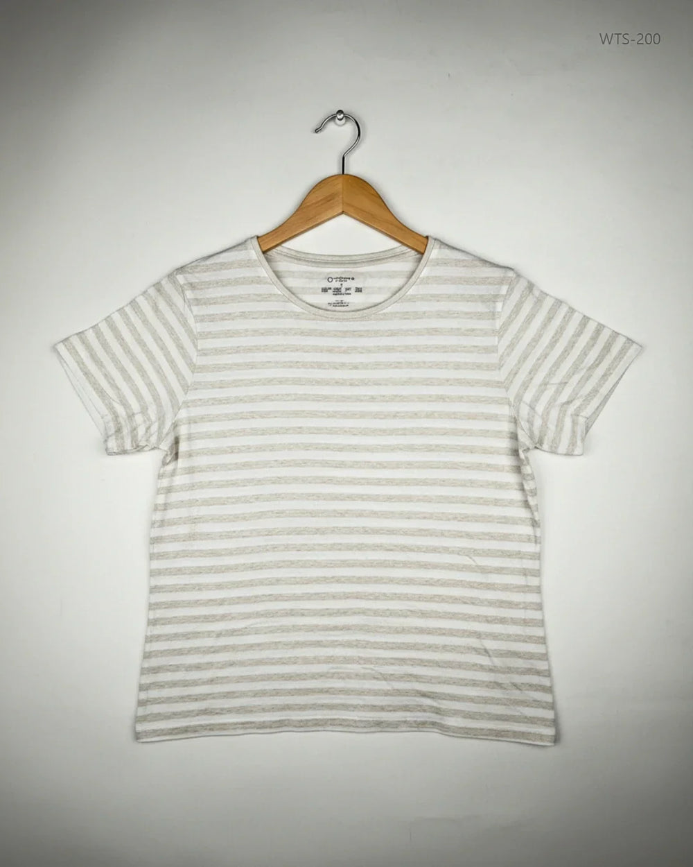 Premium Condition Womens Tshirts | Preloved Primark | Beige Cotton | Thrift Shop for Lahore Pakistan | OTS