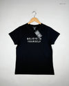 Secondhand Branded Womens Tshirts by Primark, Black Cotton fabric, Premium condition, for - Online Thrift Shop Karachi Pakistan