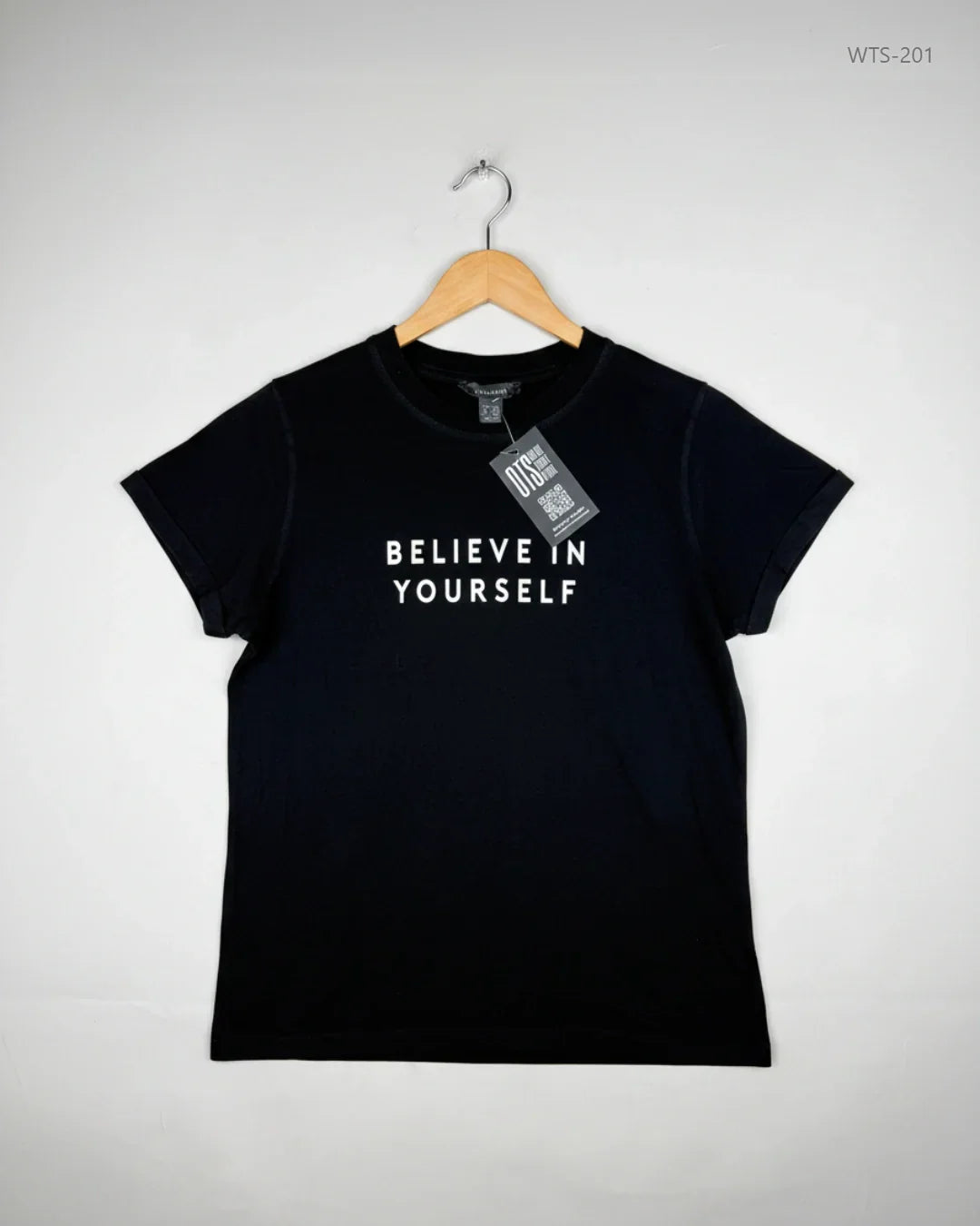 Secondhand Branded Womens Tshirts by Primark, Black Cotton fabric, Premium condition, for - Online Thrift Shop Karachi Pakistan