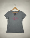 Premium Condition Womens Tshirts | Preloved B. | Gray Cotton | Thrift Shop for Lahore Pakistan | OTS