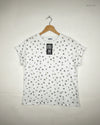 Shop Premium Womens Tshirts by Jigsaw | Preloved Branded Clothes | White Cotton | | OTS Thrift Store Karachi Pakistan