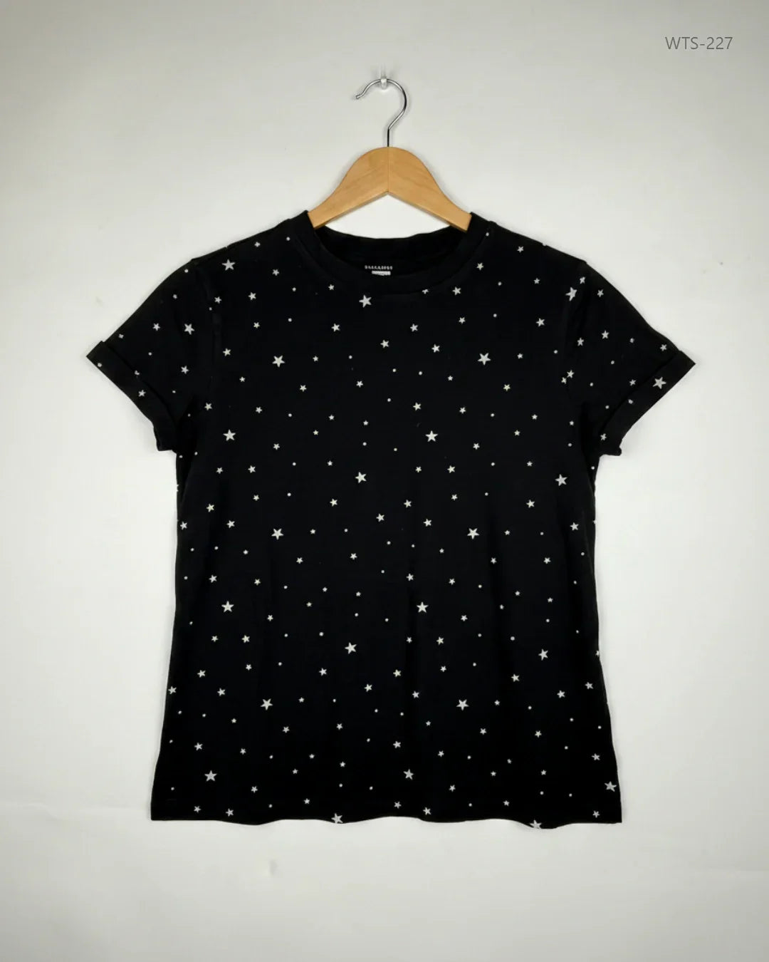 Womens Tshirts | Primark | Preloved Branded | Black Cotton | Premium | OTS Thrift Store Peshawar Pakistan