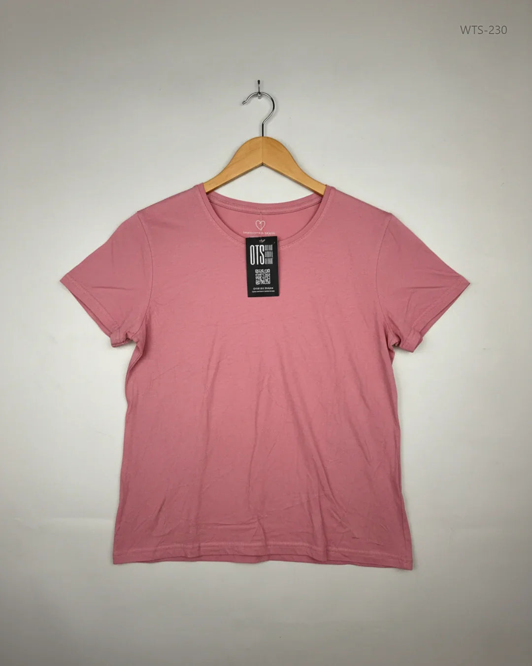 Premium Condition Womens Tshirts | Preloved Primark | Pink Cotton | Thrift Shop for Karachi Pakistan | OTS