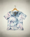 Preloved Excellent Womens Tshirts by DUNNES, Multi Cotton for - OTS Thrift Shop Karachi Pakistan
