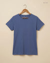 Secondhand Branded Womens Tshirts by Primark, Blue Cotton fabric, Premium condition, for Womens - Online Thrift Shop Karachi Pakistan