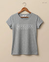 UK Imported secondhand Womens Tshirts - New Look brand, Grey Cotton, Premium condition, for Womens - Online Thrift Store Peshawar Pakistan