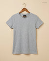 UK Imported secondhand Womens Tshirts - Primark brand, Grey Cotton, Premium condition, for Womens - Online Thrift Store Peshawar Pakistan