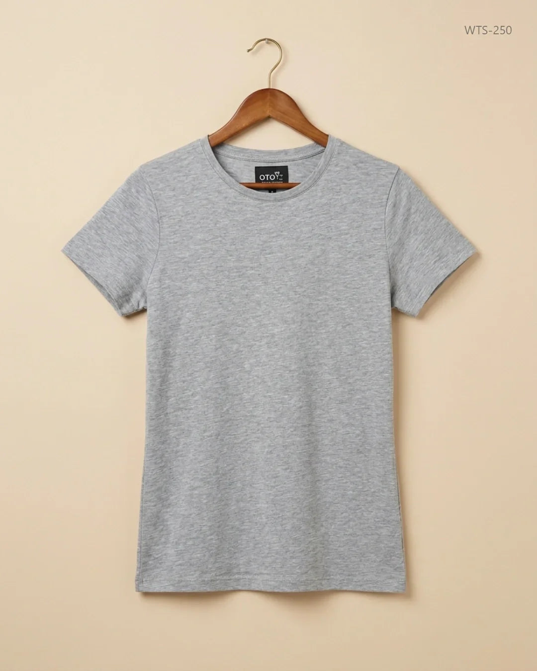 UK Imported secondhand Womens Tshirts - Primark brand, Grey Cotton, Premium condition, for Womens - Online Thrift Store Peshawar Pakistan