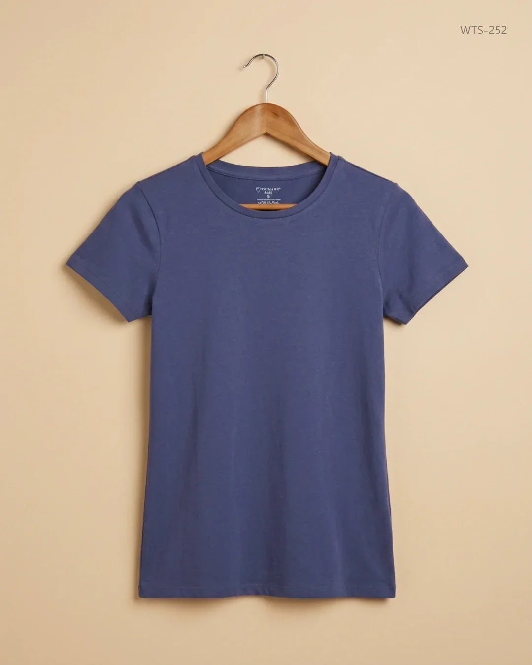 Secondhand Branded Womens Tshirts by Primark, Blue Cotton fabric, Premium condition, for Womens - Online Thrift Shop Lahore Pakistan