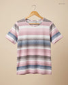 Preloved Premium Womens Tshirts by collection, Pink Cotton for Womens - OTS Thrift Shop Lahore Pakistan