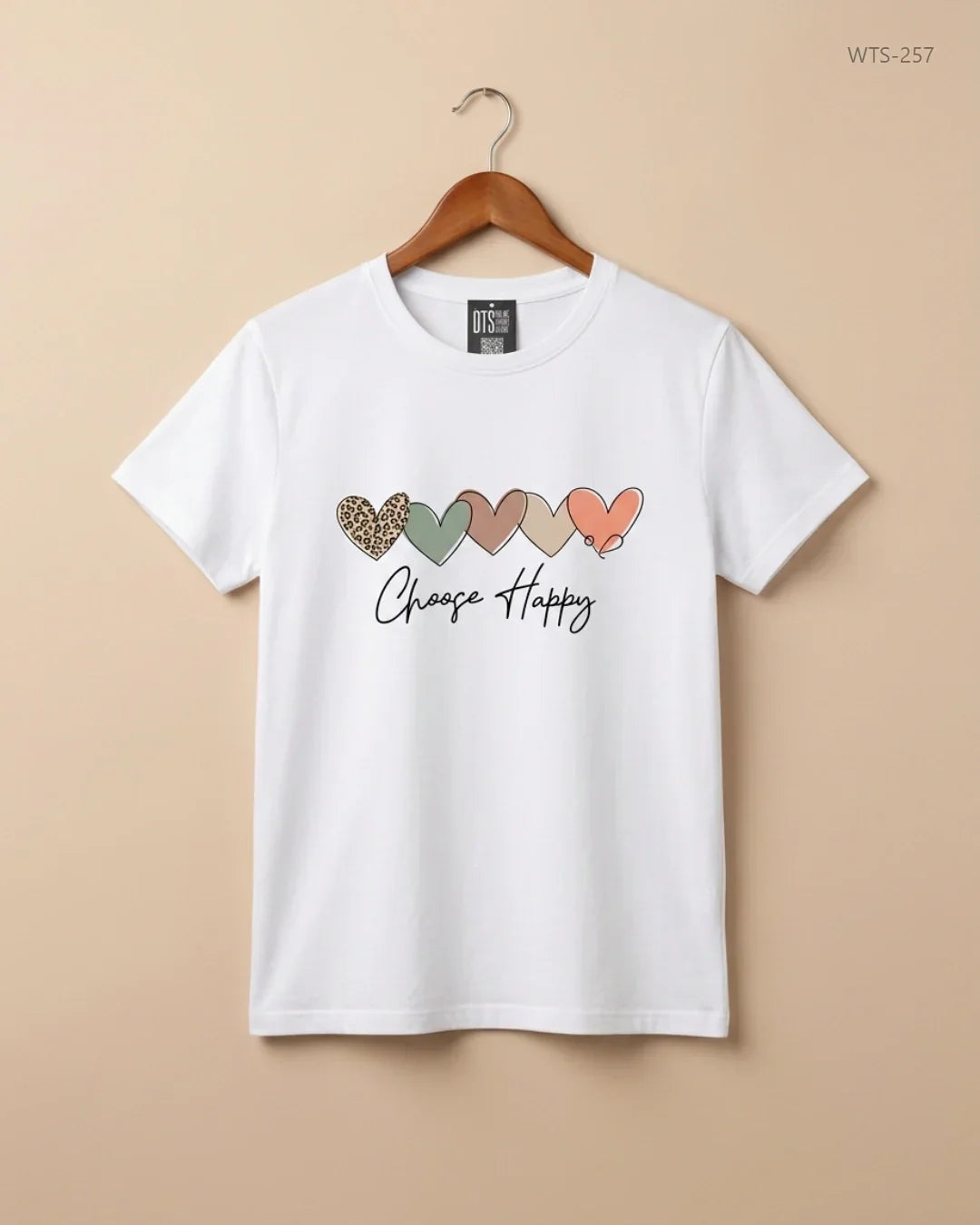 Womens Tshirts | CUT LABEL | Preloved Branded | White Polyster | Premium | OTS Thrift Store Lahore Pakistan