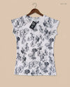 Premium Condition Womens Tshirts | Preloved River Island | Pink Cotton | Thrift Shop for Womens Lahore Pakistan | OTS