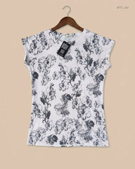 Premium Condition Womens Tshirts | Preloved River Island | Pink Cotton | Thrift Shop for Womens Lahore Pakistan | OTS