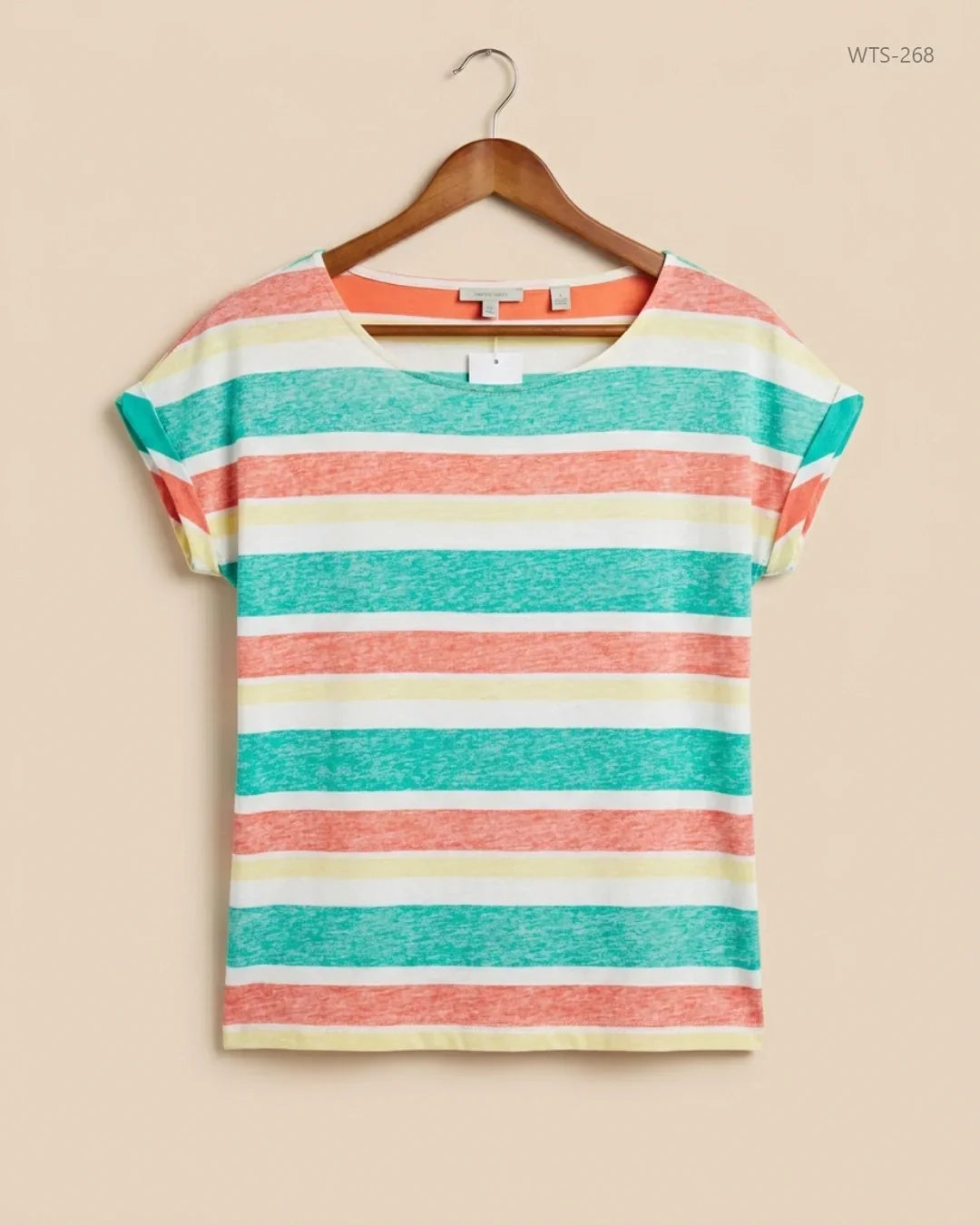 Excellent Condition Womens Tshirts | Preloved SPRIT | Multi Cotton | Thrift Shop for Womens Lahore Pakistan | OTS