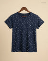 Premium Condition Womens Tshirts | Preloved Primark | Blue Cotton | Thrift Shop for Womens Karachi Pakistan | OTS