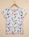 Premium Condition Womens Tshirts | Preloved Dream | Multi cotton | Thrift Shop for Womens Lahore Pakistan | OTS