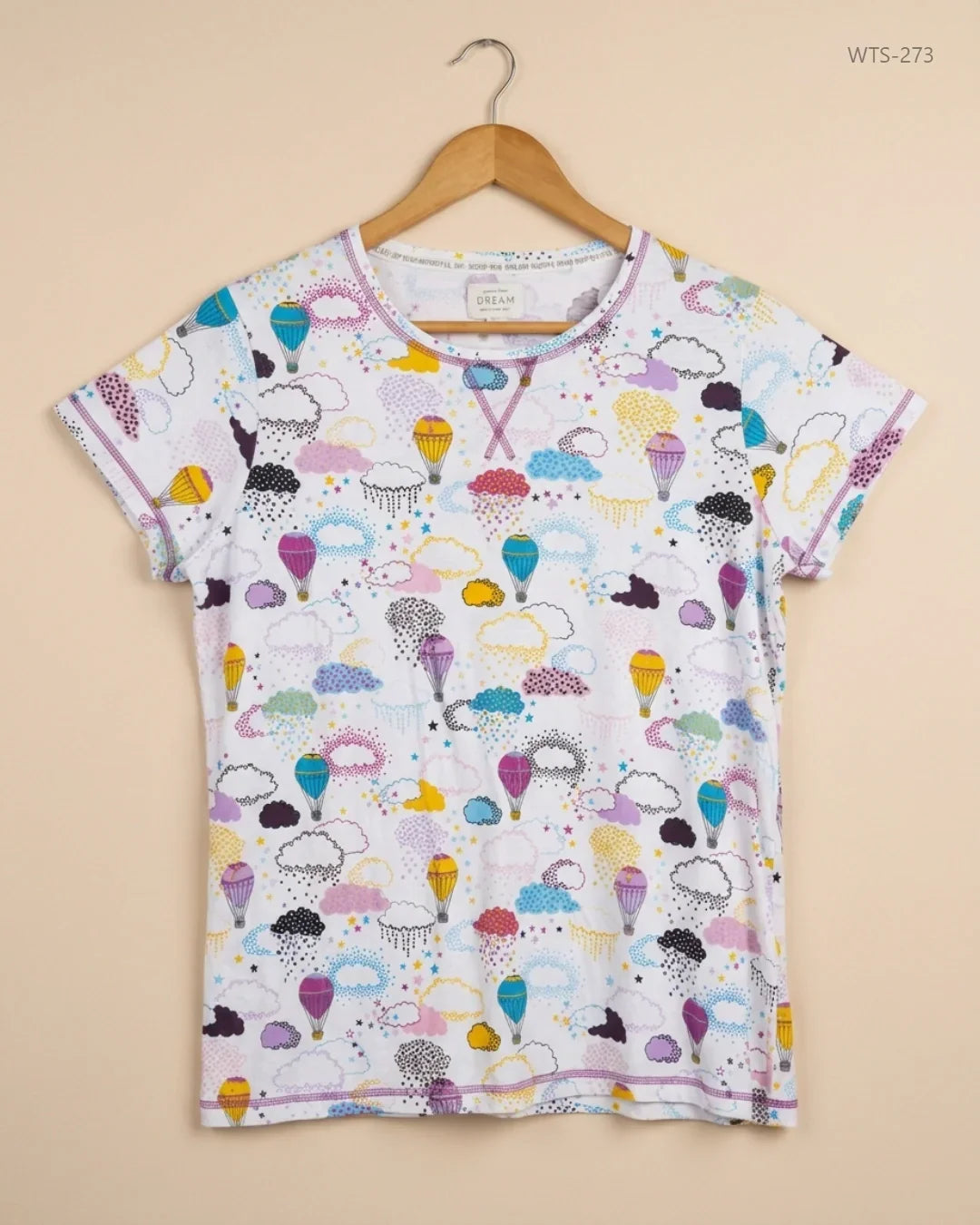 Premium Condition Womens Tshirts | Preloved Dream | Multi cotton | Thrift Shop for Womens Lahore Pakistan | OTS