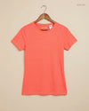 Secondhand Branded Womens Tshirts by DUNNES STORES, Pink cotton fabric, Premium condition, for Womens - Online Thrift Shop Karachi Pakistan