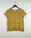 UK Imported secondhand Womens Tshirts - next brand, Mustered Cotton, Premium condition, for Women - Online Thrift Store Lahore Pakistan