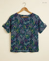 Preloved Premium Womens Tshirts by NUTMEG, Multi Polyester for Womens - OTS Thrift Shop Karachi Pakistan