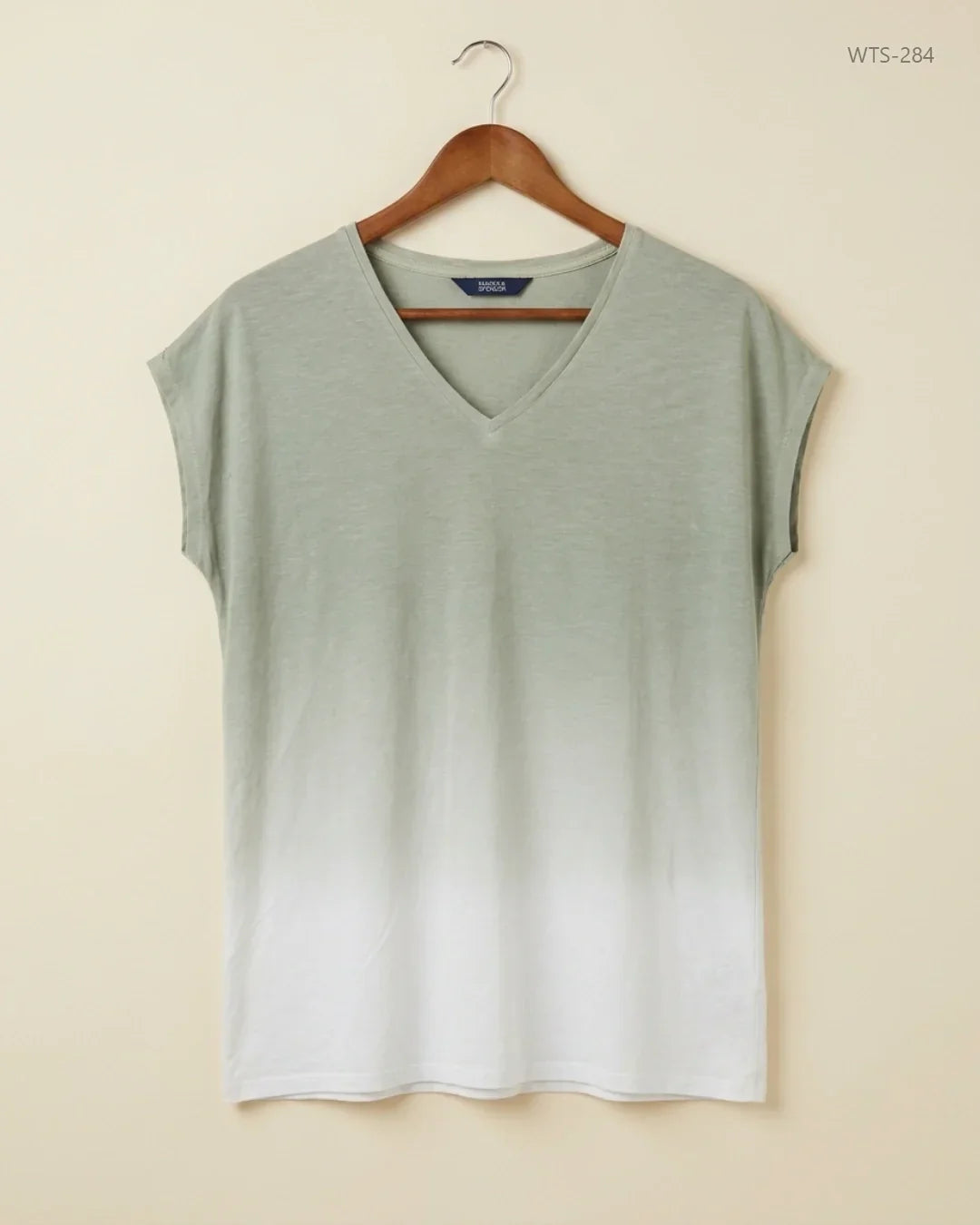 Preloved Premium Womens Tshirts by Marks & Spencer, Multi Cotton for Womens - OTS Thrift Shop Islamabad Pakistan