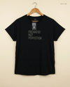 Shop Premium Womens Tshirts by George | Preloved Branded Clothes | Black Cotton | Womens | OTS Thrift Store Islamabad Pakistan