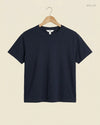 Womens Tshirts | H&M | Preloved Branded | Black Cotton | Premium | OTS Thrift Store Karachi Pakistan