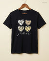 Premium Condition Womens Tshirts | Preloved New Look | Black Cotton | Thrift Shop for Womens Karachi Pakistan | OTS