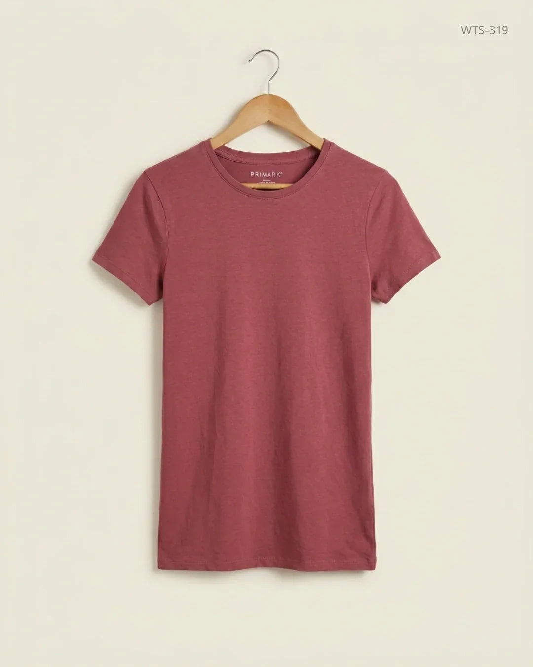 Premium Condition Womens Tshirts | Preloved Primark | Brown Cotton | Thrift Shop for Womens Lahore Pakistan | OTS