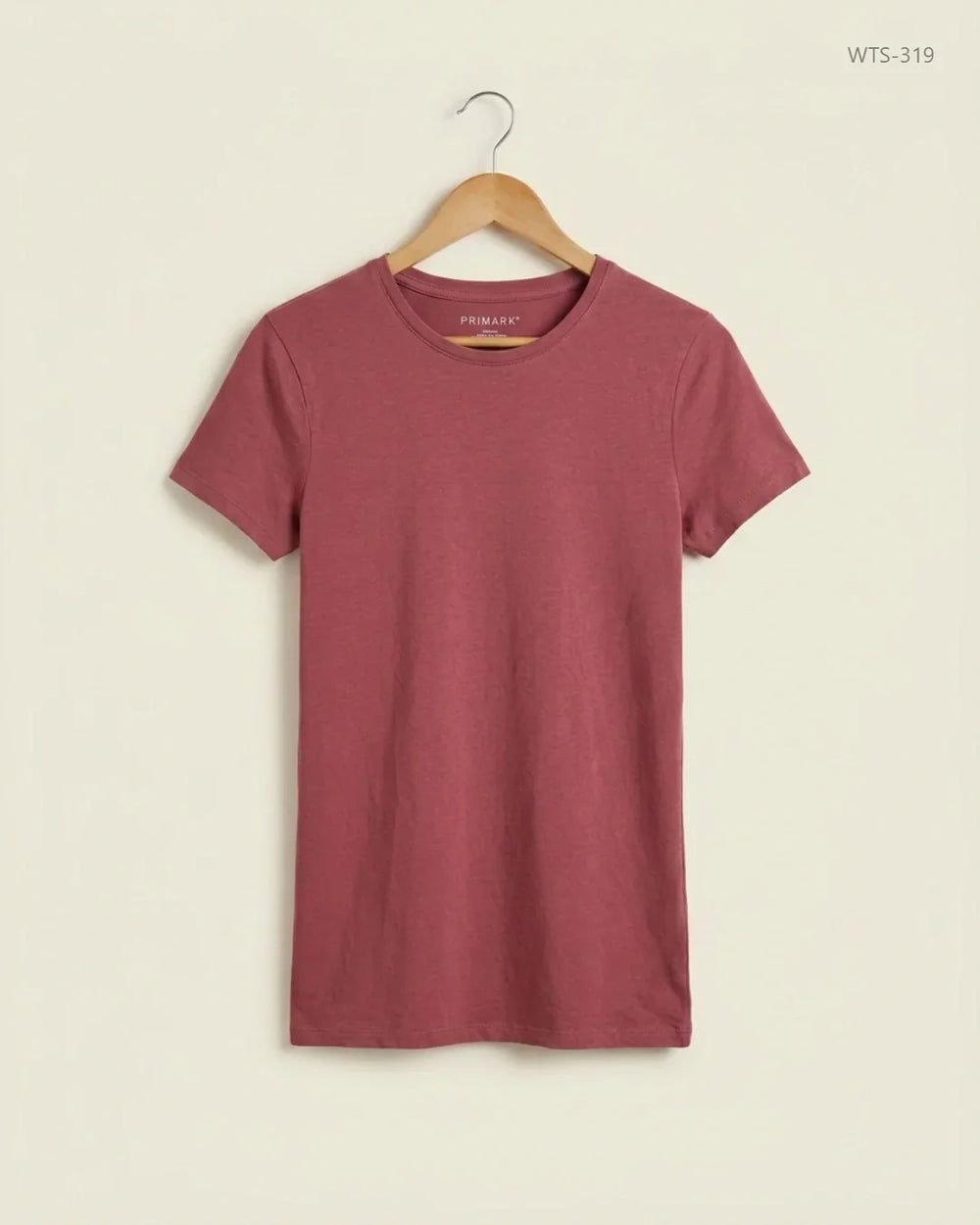 Premium Condition Womens Tshirts | Preloved Primark | Brown Cotton | Thrift Shop for Womens Lahore Pakistan | OTS