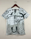 UK Imported secondhand Womens Tshirts - Suisses Collection brand, White Cotton, Premium condition, for Women - Online Thrift Store Karachi Pakistan