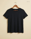 Secondhand Branded Womens Tshirts by Primark, Black Cotton fabric, Premium condition, for Womens - Online Thrift Shop Islamabad Pakistan