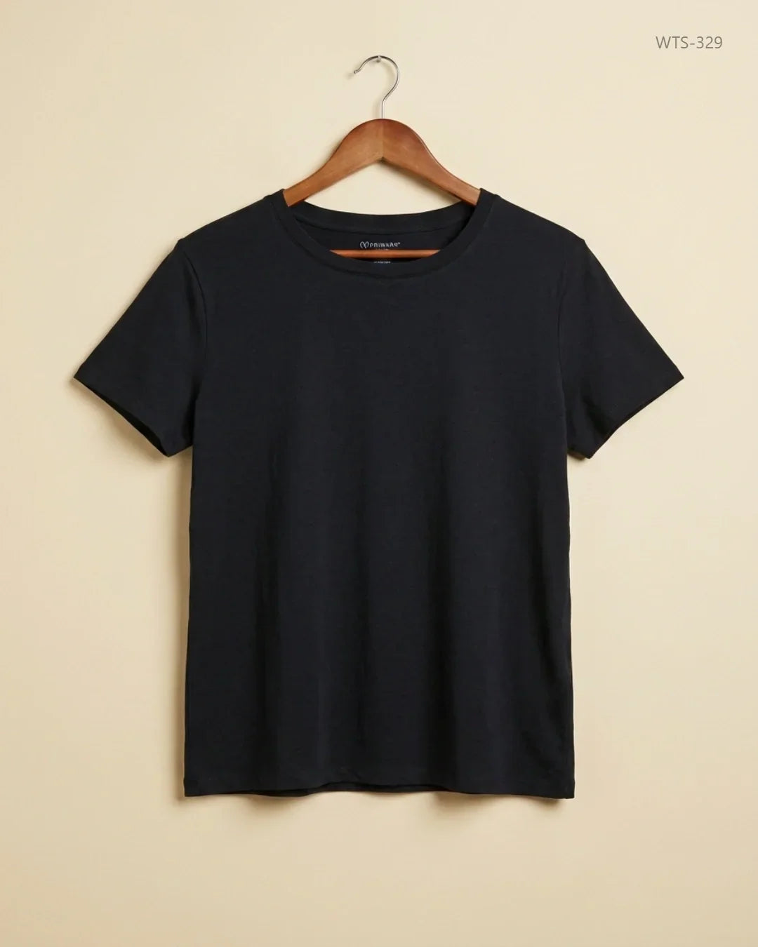 Secondhand Branded Womens Tshirts by Primark, Black Cotton fabric, Premium condition, for Womens - Online Thrift Shop Islamabad Pakistan