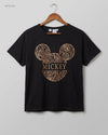 Womens Tshirts | Disney | Preloved Branded | Black Cotton | Premium | OTS Thrift Store Lahore Pakistan