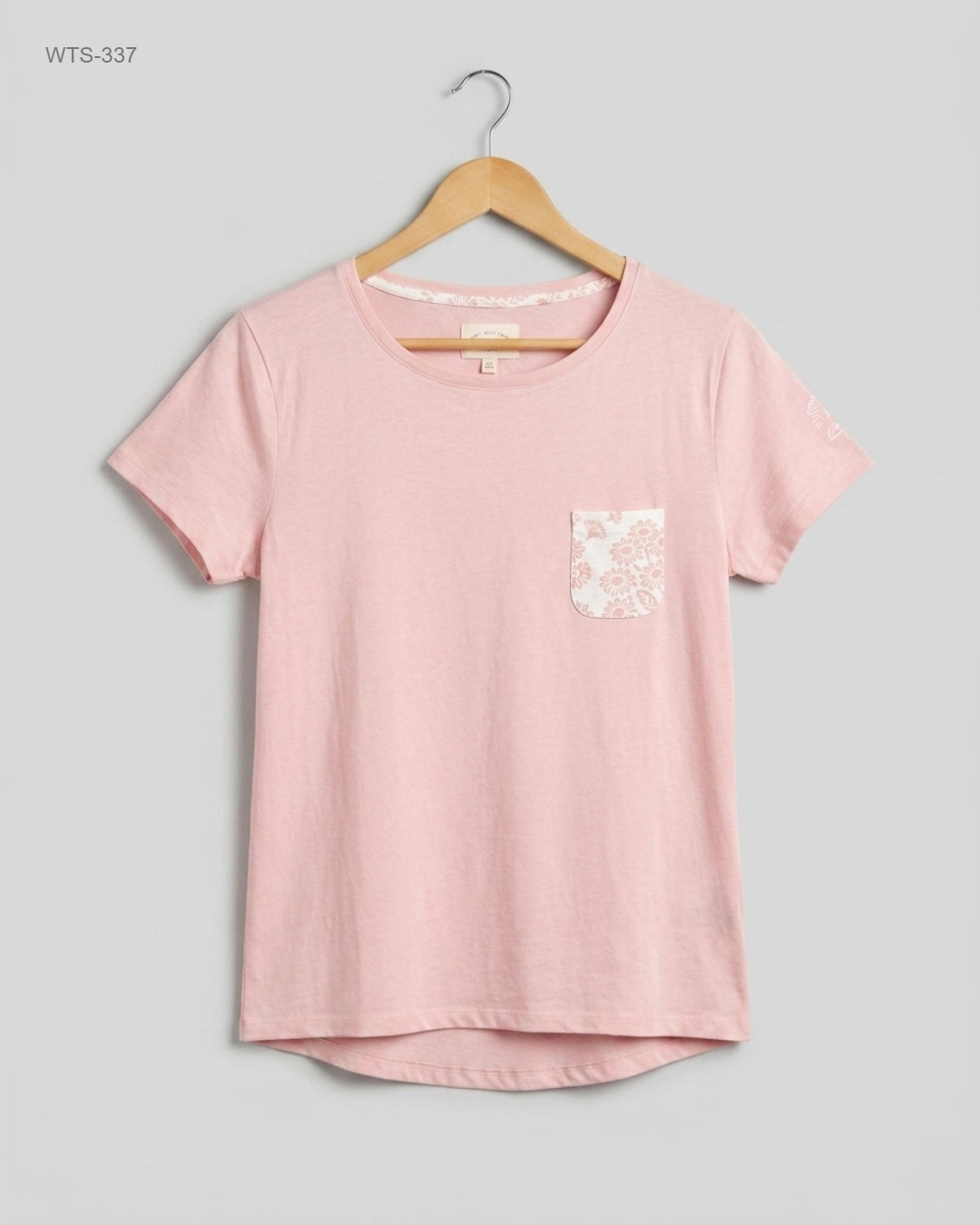 UK Imported secondhand Womens Tshirts - Next brand, Pink Cotton, Premium condition, for Womens - Online Thrift Store Islamabad Pakistan