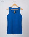 Womens Tshirts | BASIC | Preloved Branded | Blue Cotton | Premium | OTS Thrift Store Peshawar Pakistan