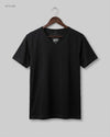 Shop Premium Womens Tshirts by CUT LABEL | Preloved Branded Clothes | Black Cotton | Womens | OTS Thrift Store Karachi Pakistan