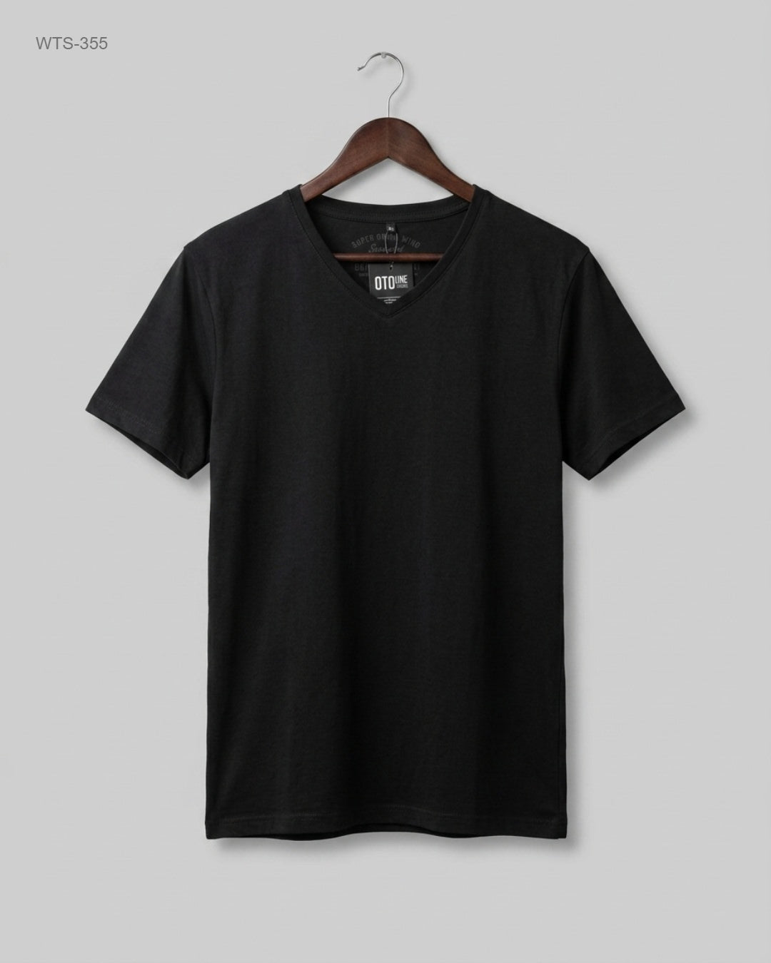 Shop Premium Womens Tshirts by CUT LABEL | Preloved Branded Clothes | Black Cotton | Womens | OTS Thrift Store Karachi Pakistan
