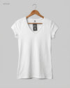 Excellent Condition Womens Tshirts | Preloved BASICS | OffWhite Cotton | Thrift Shop for Womens Islamabad Pakistan | OTS