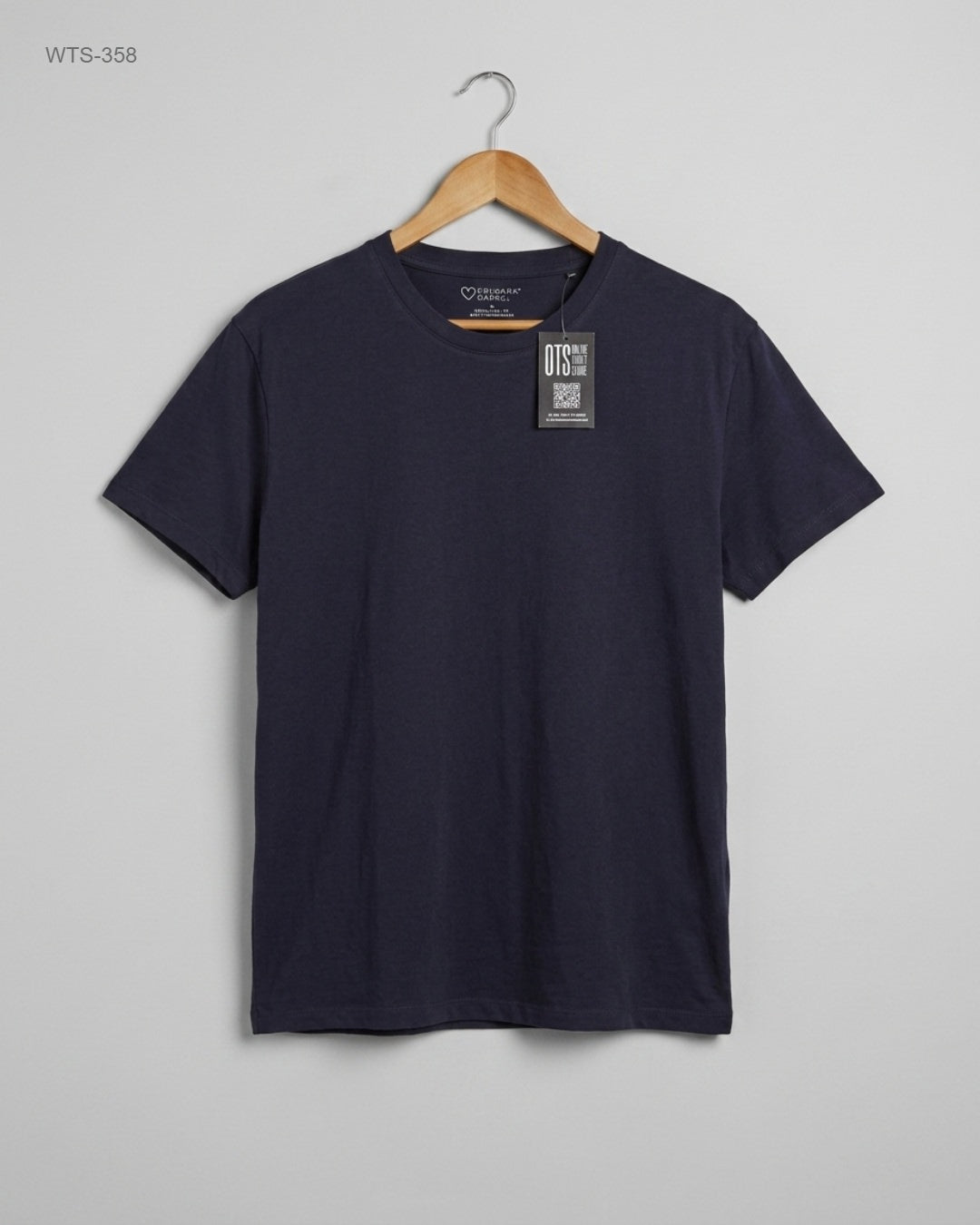 UK Imported secondhand Womens Tshirts - Primark brand, Blue Cotton, Premium condition, for Womens - Online Thrift Store Lahore Pakistan