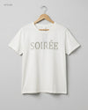 Shop Premium Womens Tshirts by H&M | Preloved Branded Clothes | OffWhite Cotton | Womens | OTS Thrift Store Karachi Pakistan
