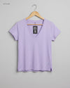 Womens Tshirts | TEX | Preloved Branded | Purple Cotton | Premium | OTS Thrift Store Karachi Pakistan