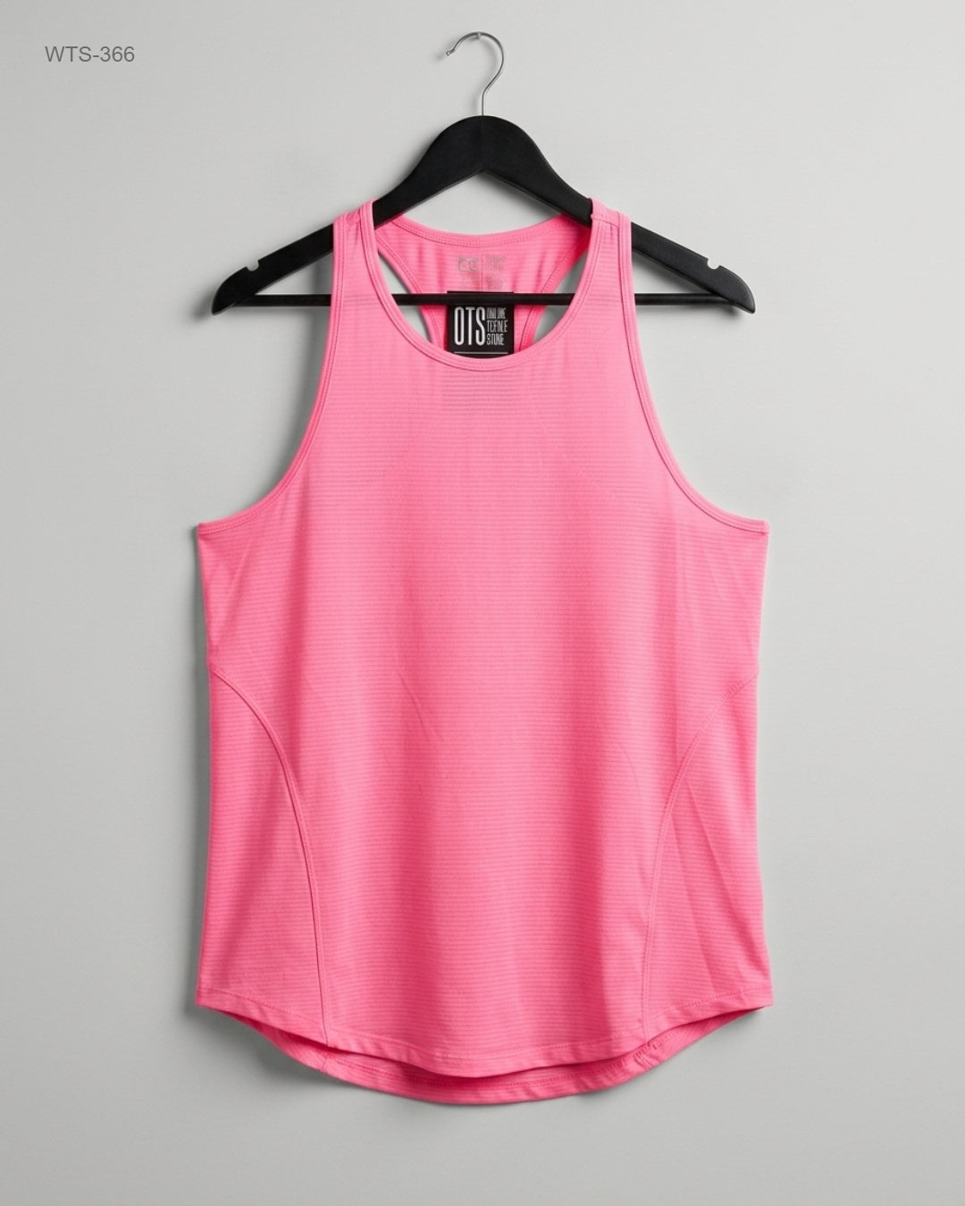 Secondhand Branded Womens Tshirts by Workout, Pink Polyester fabric, Premium condition, for Womens - Online Thrift Shop Karachi Pakistan