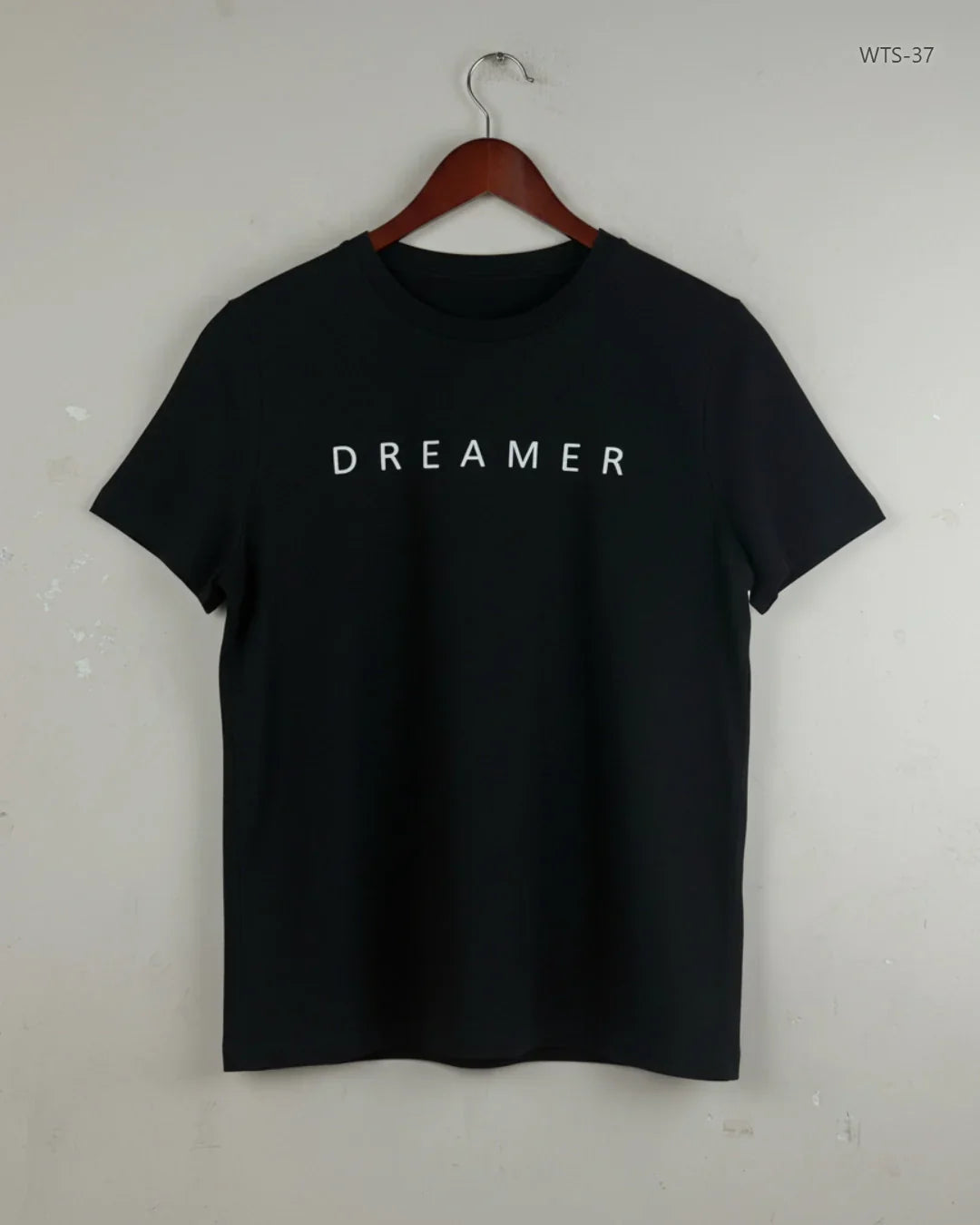 Preloved Premium Womens Tshirts by Shein, Black Cotton for Women - OTS Thrift Shop Lahore Pakistan