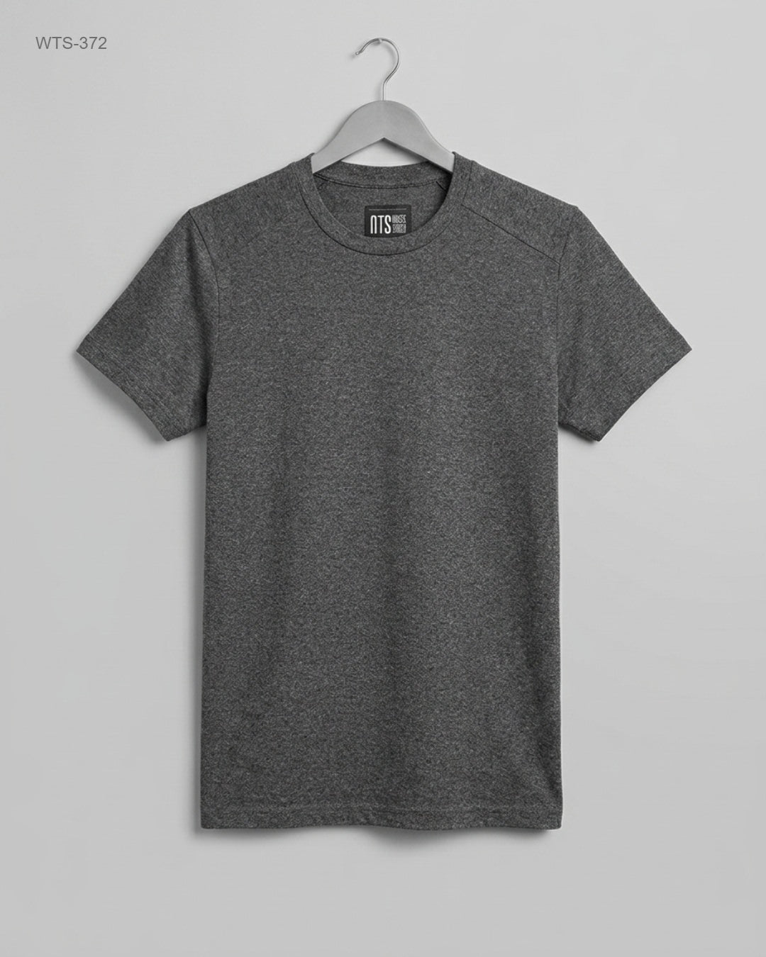 Womens Tshirts | Unknown | Preloved Branded | Grey Cotton | Premium | OTS Thrift Store Peshawar Pakistan