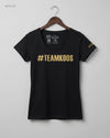 Shop Premium Womens Tshirts by CUT LABEL | Preloved Branded Clothes | Black Cotton | Womens | OTS Thrift Store Karachi Pakistan